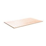 Unicraft_Lochrasterarbeitsplatte_Buche-Multiplex