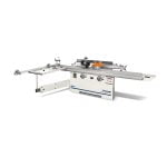 Holzkraft Mehrfachkombination minimax cu 410e F 33 TERSA