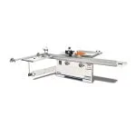 Holzkraft Säge-Fräse-Kombination minimax st 4e F 23