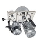 Holzkraft Säge-Fräse-Kombination minimax st 4e F 27 – Bild 5