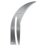 Holzkraft_Spaltkeil zwangsgeführt_für Sägeblatt Ø 250 - 350 mm / 2