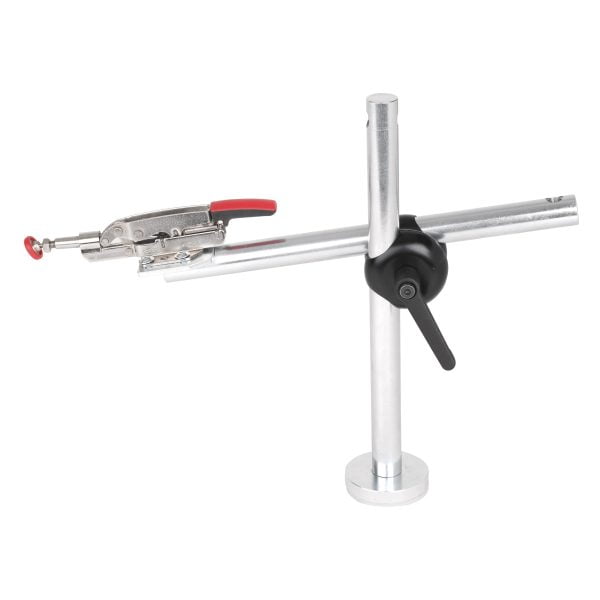 Holzkraft_Stativ_Spanner waagerecht Spannbereich 13mm