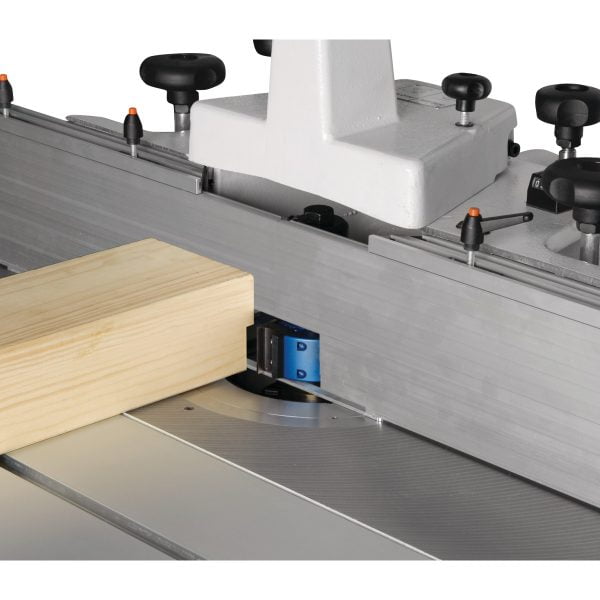 Holzkraft Systemanschlagbacken, verstellbar  500 mm – Bild 3