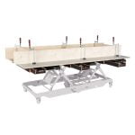 HPL Lochrasterplatte Ø20 mm