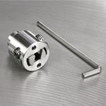 Holzkraft_Wescott-Bohrfutter_0-16 mm für Hobelwellen Ø 62 mm