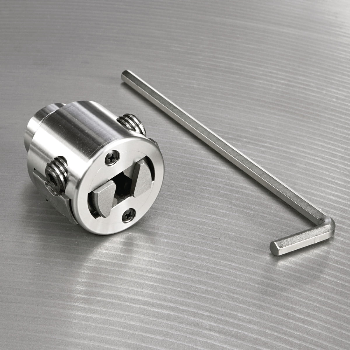 Holzkraft_Wescott-Bohrfutter_0-16-mm-fuer-Hobelwellen-O-72-mm Holzkraft_Wescott-Bohrfutter_0-16 mm für Hobelwellen Ø 62 mm