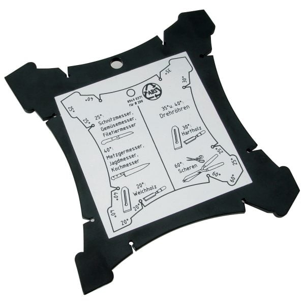 Holzkraft_Winkellehre für Schleifstein_Ø 200 mm