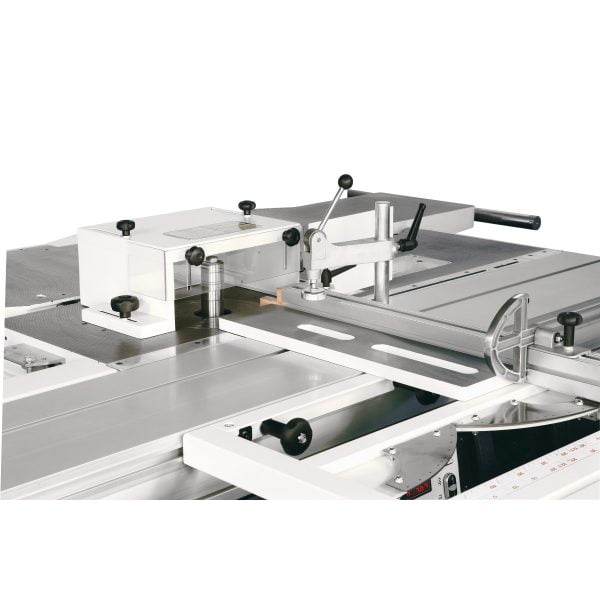 Holzkraft_Zapfenfrästisch_mit Schutzhaube Ø 275 mm