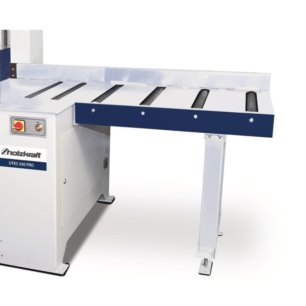 Holzkraft_Zufuhrrollenbahn_2 m