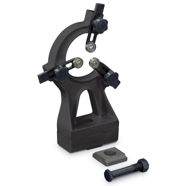 Holzstar_Feststehende Lünette_