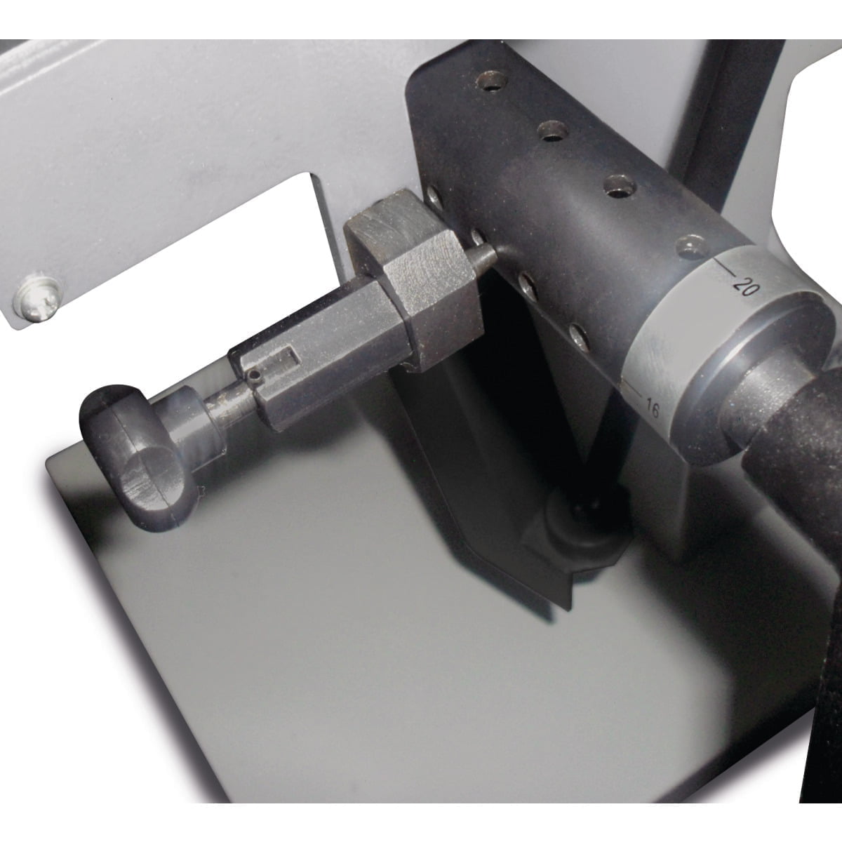 Holzstar_Langlochbohrmaschine_LLB-16-PB-230-V-3 Holzstar Langlochbohrmaschine  LLB 16 PB (230 V) – Bild 4