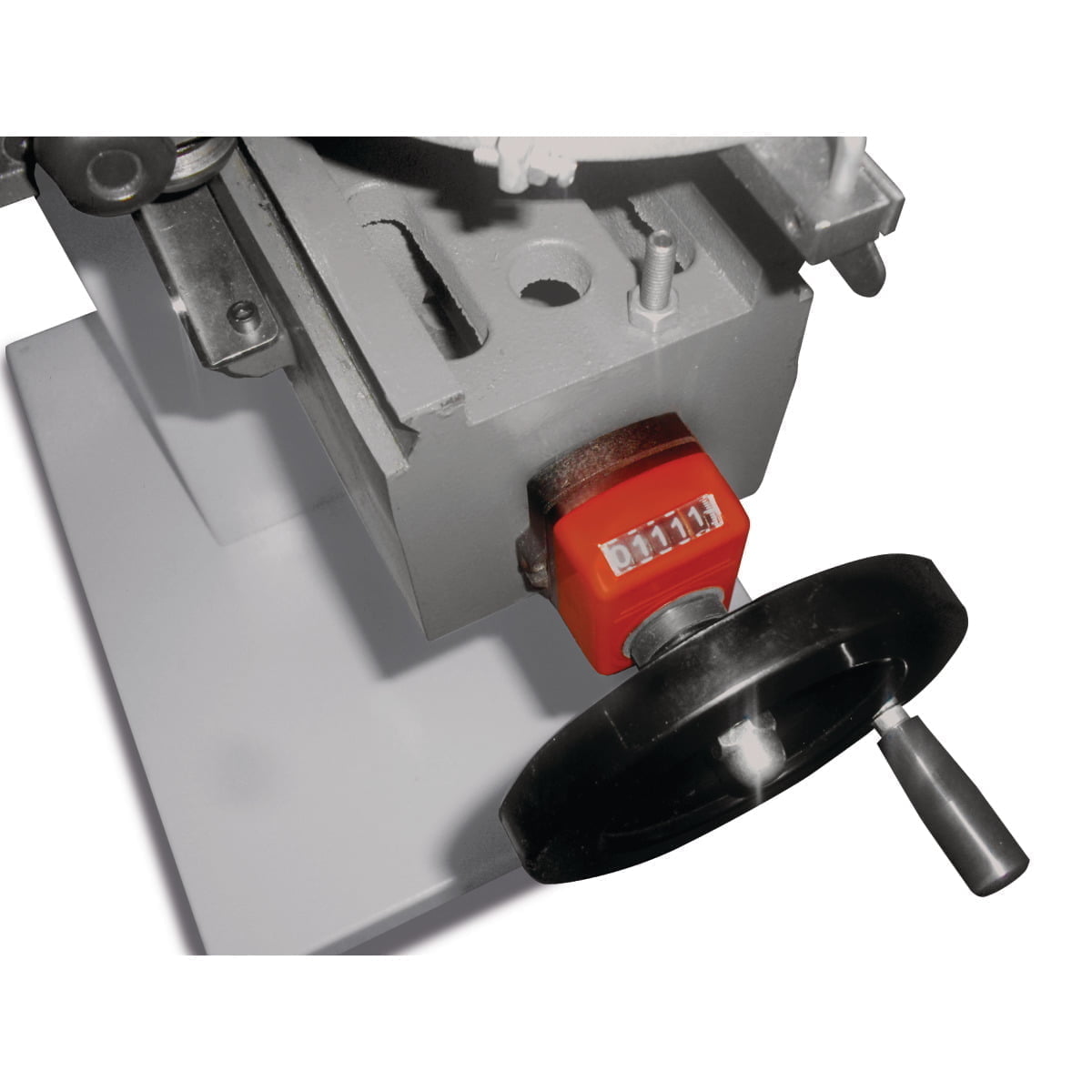 Holzstar_Langlochbohrmaschine_LLB-16-PB-230-V-4 Holzstar Langlochbohrmaschine  LLB 16 PB (230 V) – Bild 5