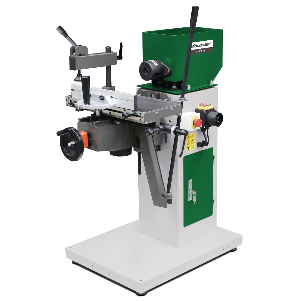 Holzstar_Langlochbohrmaschine_LLB-16-PB-230-V Holzstar Langlochbohrmaschine  LLB 16 PB (230 V) – Bild 1