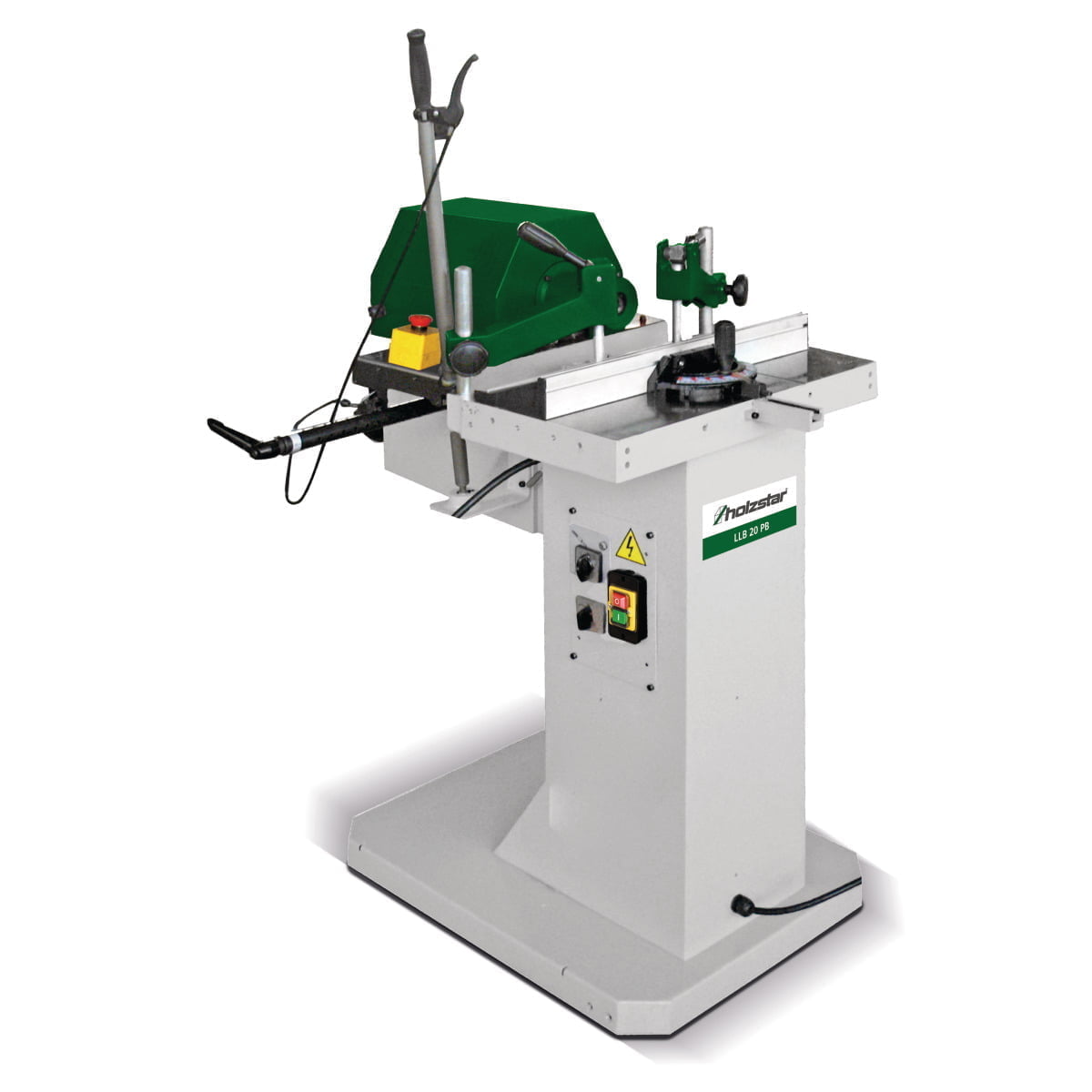 Holzstar_Langlochbohrmaschine_LLB-20-PB Holzstar Langlochbohrmaschine  LLB 20 PB – Bild 1