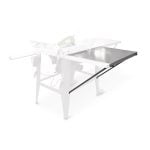 Holzstar Tischverbreiterung /-verlängerung  800 x 550 mm – Bild 2