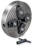 Holzstar_Vier-Backenfutter_Ø 150 mm M33 x 3