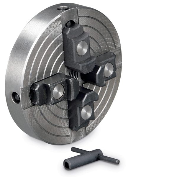 Holzstar_Vier-Backenfutter_Ø 150 mm M33 x 3