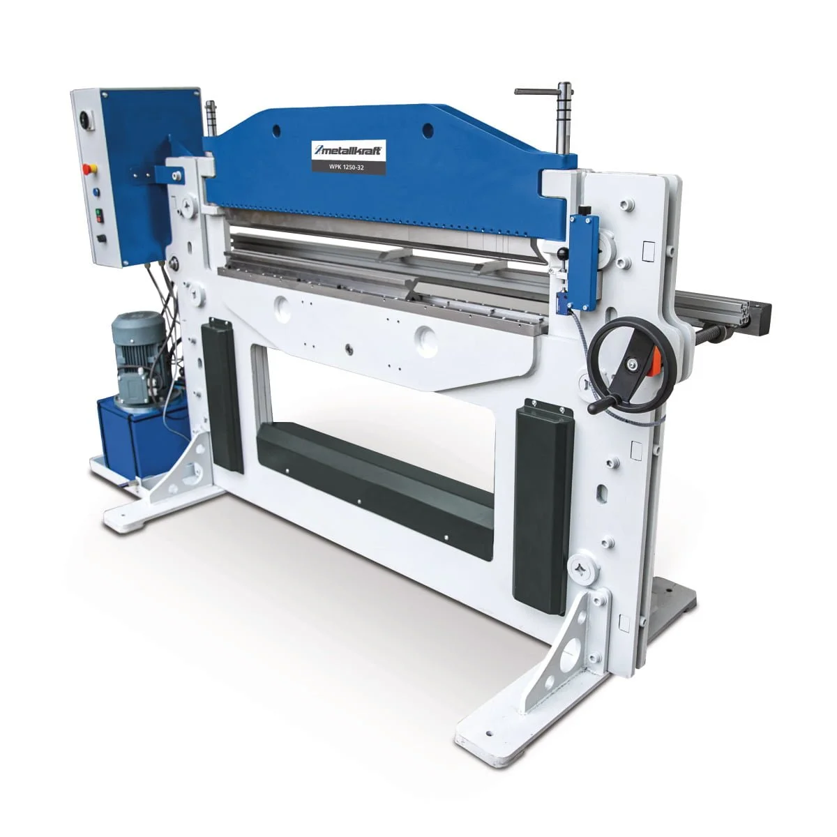 Metallkraft Abkantpresse  WPK 1250-32 – Bild 2
