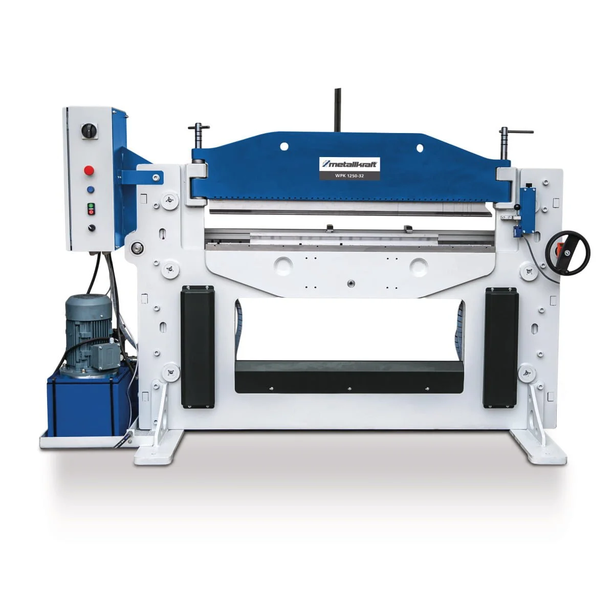 Metallkraft Abkantpresse  WPK 1250-32 – Bild 3