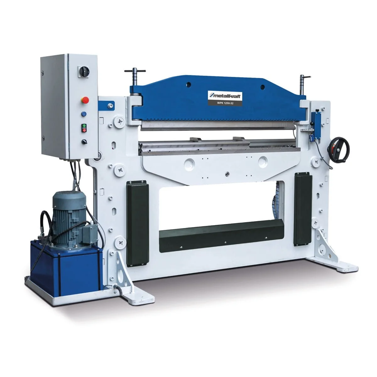 Metallkraft Abkantpresse  WPK 1250-32 – Bild 1