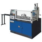 Metallkraft Automatische Vertikal-Metallkreissäge  MKS 315 VA