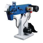 Metallkraft Bandschleifmaschine  MBSM 75-20 AS – Bild 2