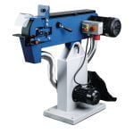 Metallkraft Bandschleifmaschine  MBSM 75-20 AS