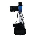 Metallkraft Bandschleifmaschine  MBSM 75-20 AS – Bild 4