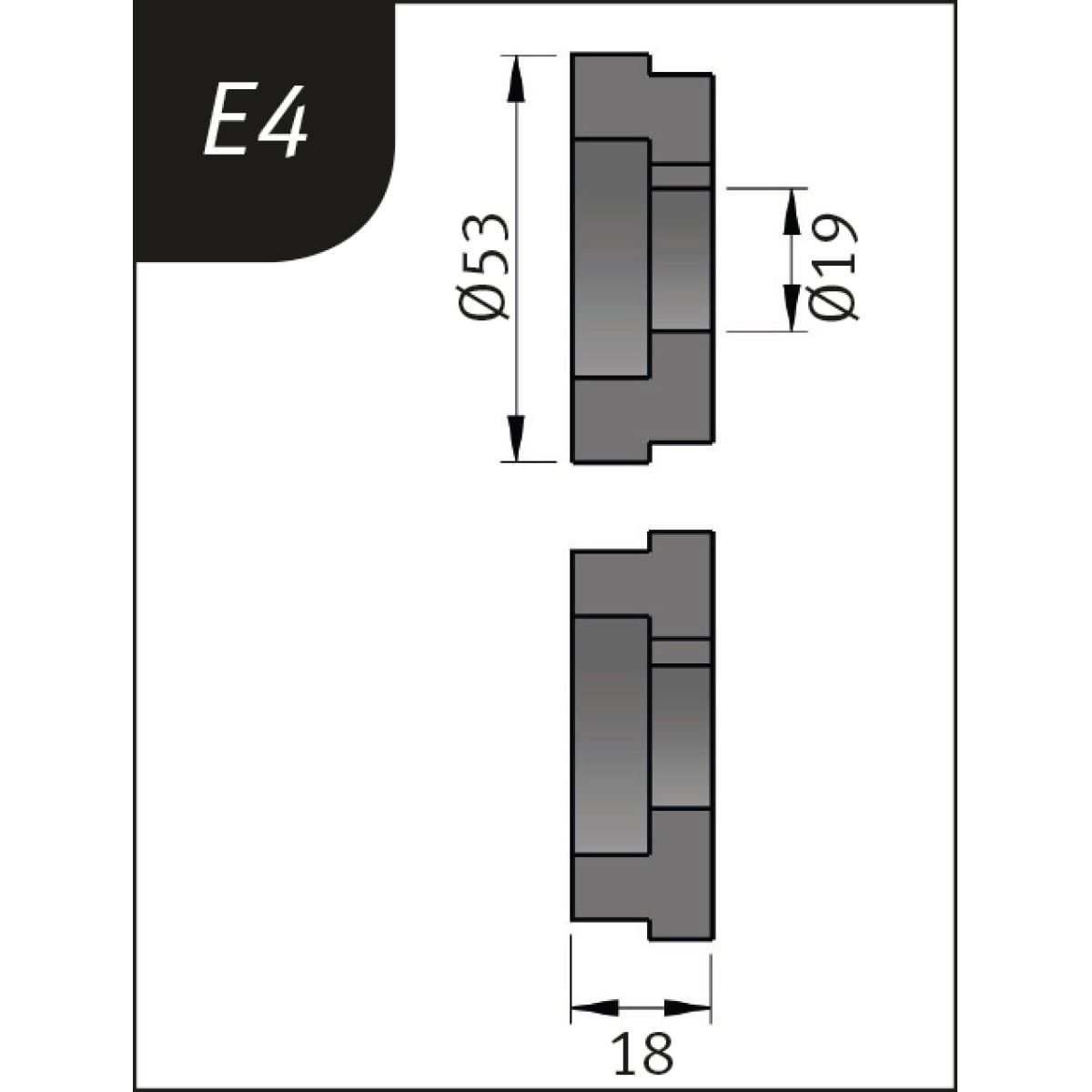 Metallkraft_Biegerollensatz_Typ-E4-O-53-x-19-x-18-mm Metallkraft_Biegerollensatz_Typ E4