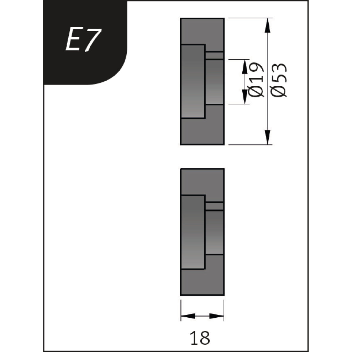 Metallkraft_Biegerollensatz_Typ-E7-O-53-x-19-x-18-mm Metallkraft_Biegerollensatz_Typ E7