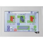 Metallkraft Breitbandschleifmaschine  MBBS 1350-17 RXR – Bild 5