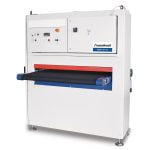 Metallkraft Breitbandschleifmaschine  MBBS 1100-12 R