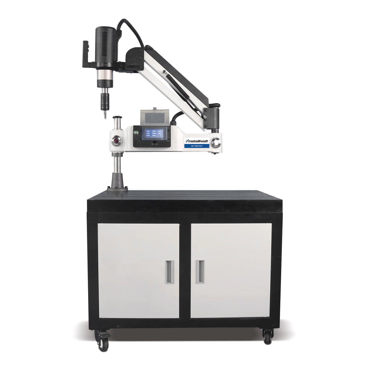 Metallkraft_Elektrische-Gewindeschneidmaschine_GS-1100-16-E-4 Metallkraft Elektrische Gewindeschneidmaschine  GS 1100-16 E – Bild 5