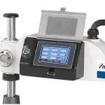 Metallkraft Elektrische Gewindeschneidmaschine  GS 1200-36 E Aktions-Set inkl. Unterbau – Bild 3
