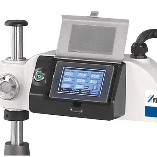 Metallkraft Elektrische Gewindeschneidmaschine  GS 1200-36 E Aktions-Set inkl. Unterbau – Bild 3