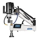 Metallkraft Elektrische Gewindeschneidmaschine  GS 1200-36 E BL