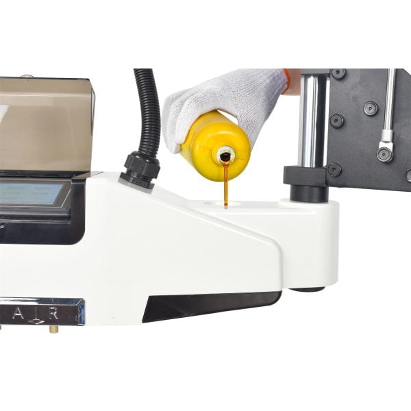 Metallkraft Elektrische Gewindeschneidmaschine  GS 1500-16 E BL – Bild 4