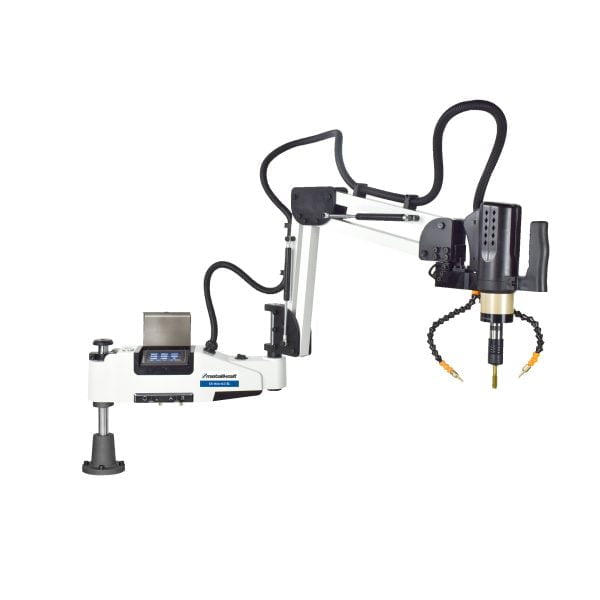 Metallkraft Elektrische Gewindeschneidmaschine  GS 1500-16 E BL – Bild 1