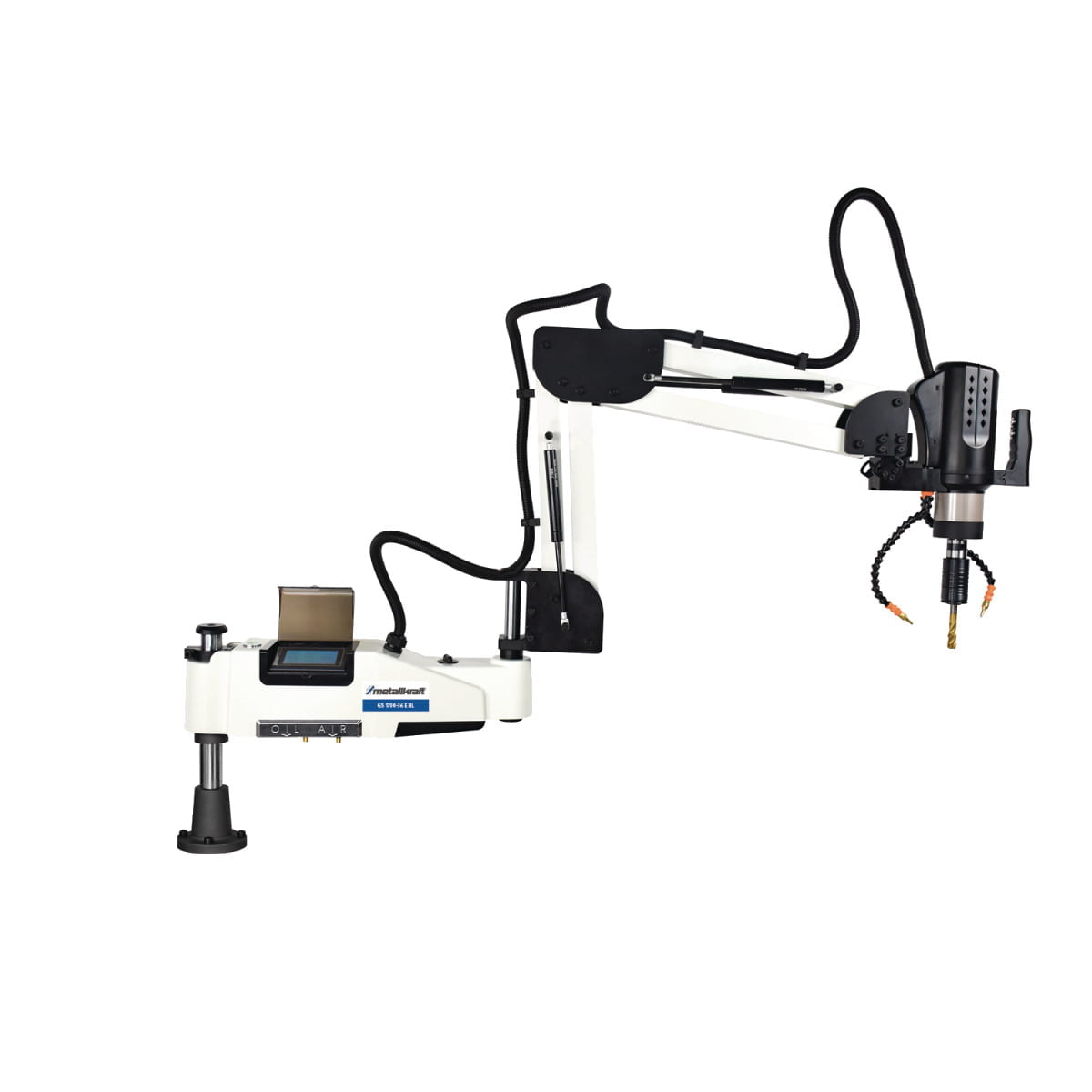 Metallkraft_Elektrische-Gewindeschneidmaschine_GS-1700-36-E-BL Metallkraft Elektrische Gewindeschneidmaschine GS 1700-36 E BL – Bild 1