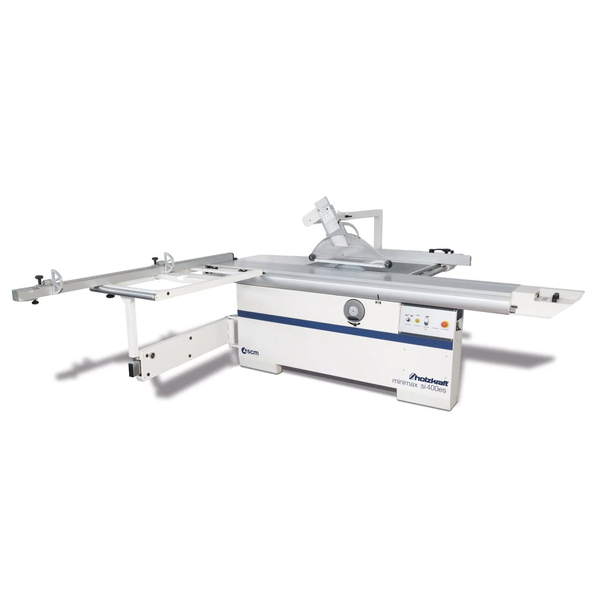 Metallkraft Formatkreissäge minimax si 400es 26 ALU 2 – Bild 1