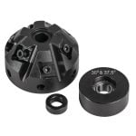 Metallkraft_Fräskopf und Führungsrolle_37