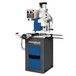 Metallkraft Halbautomatische Vertikal-Metallkreissäge  MKS 315 VH Aktions-Set