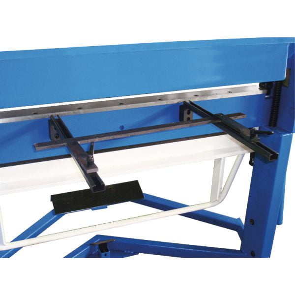 Metallkraft Hinteranschlag bis 300 mm, manuell – Bild 3