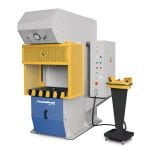 Metallkraft Hydraulische C-Ständerpresse  HP C 30