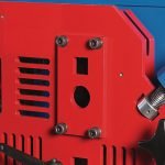 Metallkraft Hydraulische Profilstahlschere/Lochstanze  HPS 40 S – Bild 5