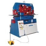 Metallkraft Hydraulische Profilstahlschere/Lochstanze  HPS 45 S