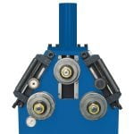 Metallkraft Hydraulische Ringbiegemaschine  PRM 50 FH – Bild 2