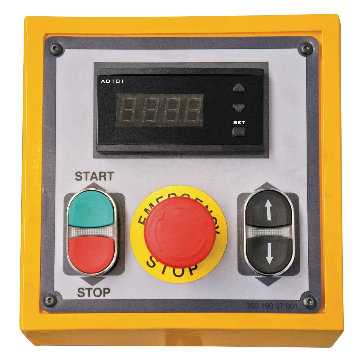 Metallkraft Hydraulische Ringbiegemaschine  PRM 50 FH – Bild 3
