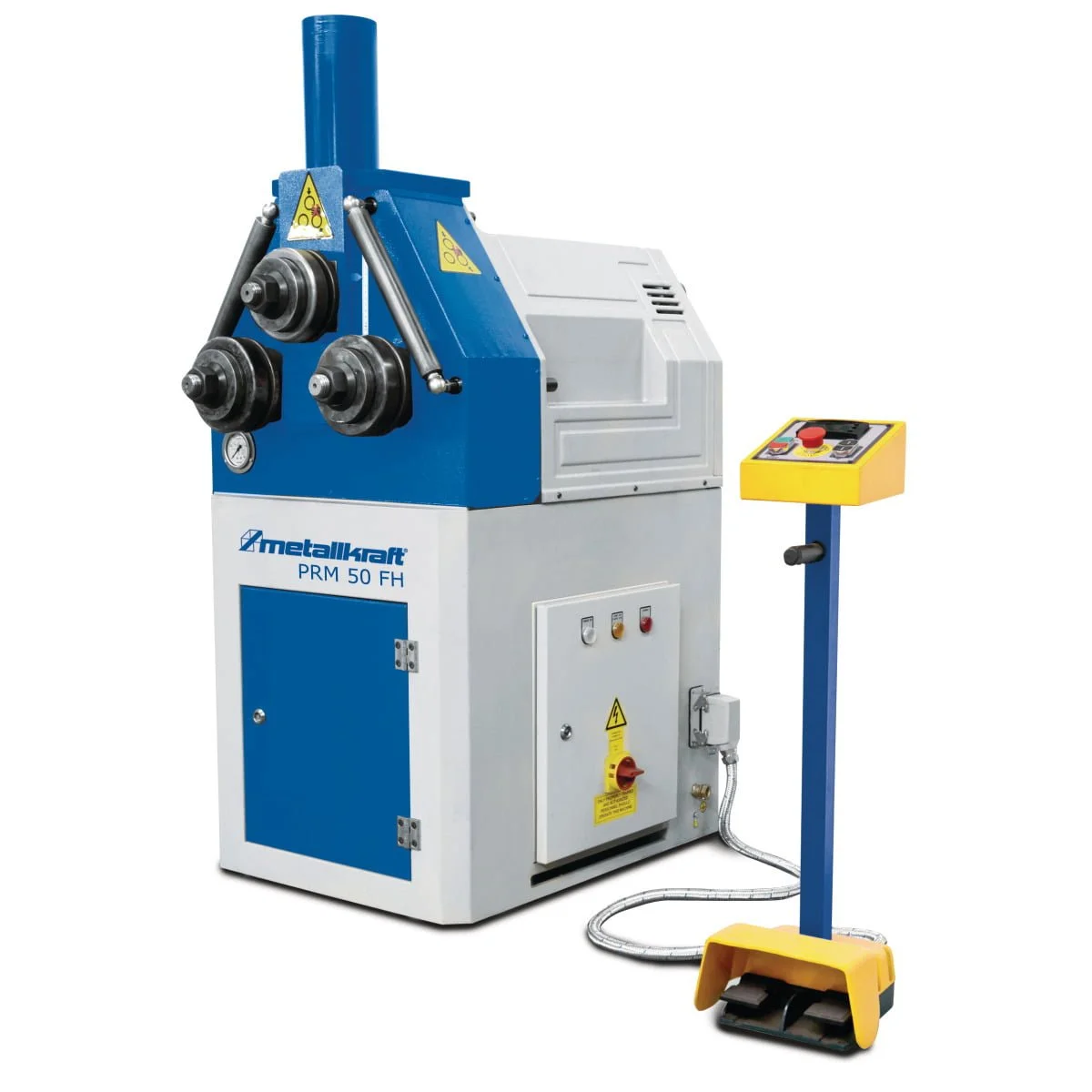 Metallkraft_Hydraulische-Ringbiegemaschine_PRM-50-FH Metallkraft Hydraulische Ringbiegemaschine PRM 50 FH – Bild 1