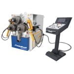 Metallkraft Hydraulische Ringbiegemaschine  PRM 80 FH – Bild 2